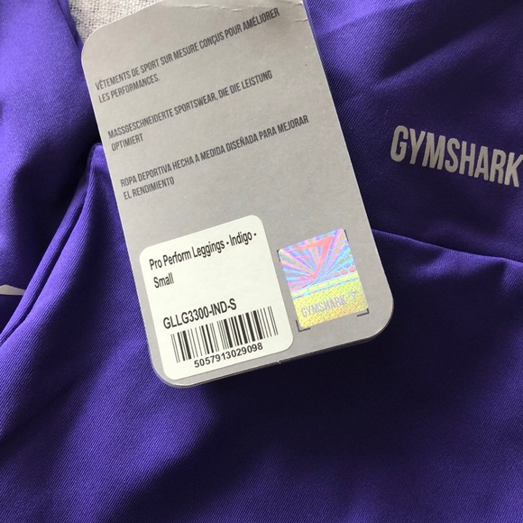 Gymshark pro perform leggings - Picture 5 of 5